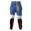 One Piece Luffy Costume - Hoodie Sweatpants Gear 4 Luffy Cosplay