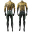 Aquaman Aquaman Costume - Yellow Bodysuit Aquaman Cosplay
