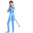 Women and Girls Avatar Way of the Water Costume - Bodysuit Avatar Cosplay