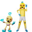 Baby Long Legs Poppy Playtime Lycra Cosplay Costume