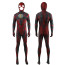 DC Extended Universe The Flash Barry Allen Costume - Black Red Bodysuit The Flash Barry Allen Cosplay
