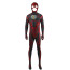 DC Extended Universe The Flash Barry Allen Costume - Black Red Bodysuit The Flash Barry Allen Cosplay