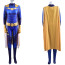 Gotham Knights Batgirl New Guard Suit Costume - Bodysuit Cape Set Batgirl New Guard Suit Cosplay