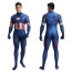 Avengers: Age of Ultron Captain America Costume - Bodysuit Captain America Cosplay