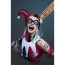 DC Comics Classic Harley Quinn Costume - Bodysuit Classic Harley Quinn Cosplay