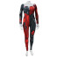 DC Comics Classic Harley Quinn Costume - Bodysuit Classic Harley Quinn Cosplay