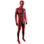 Marvel Comic Absolute Carnage Absolute Carnage Costume - Red Type3 Bodysuit Absolute Carnage Cosplay