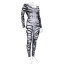 Female Zebra Costume - Bodysuit Female Zebra Cosplay