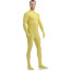 Yellow Full Body Suit Costume - Fullsuit Yellow Full Body Suit Cosplay