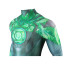Suicide Squad Kill the Justice League Green Lantern Costume - Bodysuit Green Lantern Cosplay