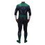 Green Lantern First Flight Costume - Bodysuit Green Lantern Cosplay