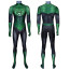 Green Lantern Ryan Reynolds Costume - Green Black Bodysuit Green Lantern Cosplay
