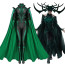 Thor Ragnarok Hela Costume - Bodysuit Hela Marvel Comics Cosplay