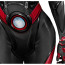 Marvel Rivals Invisible Woman Costume - Black Red Bodysuit Invisible Woman Cosplay
