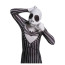 The Nightmare Before Christmas Jack Skellington Costume - Fullsuit Mask Set Jack Skellington Cosplay