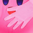 Kirby Lycra Cosplay Costume