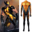 Marvel Now Wolverine Costume - Bodysuit Wolverine Cosplay