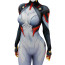 Marvel Rivals Peni Parker Costume - White Bodysuit Scarf Set Peni Parker Cosplay
