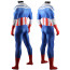 The Falcon and the Winter Soldier Sam Wilson Costume - Bodysuit Sam Wilson Cosplay