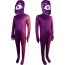 Roblox Doors Seek Costume - Bodysuit Mask Seek Cosplay