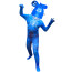 Siren Head Kids Lycra Cosplay Costume