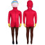 South Park Eric Cartman Costume - Bodysuit Mask Eric Cartman Cosplay