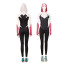 Spider Man Across The Spider Verse Spider Gwen Costume - Deluxe Spider Gwen Cosplay