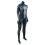 Spider-Man 2 Lasher Symbiote Suit Costume - Blue Venom Bodysuit Spider Man Cosplay