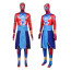 Spider-Man India Pavitr Prabhakar Costume - Jumpsui Mask Accessories Spider-Man India Cosplay
