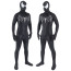 Spider-Man 2 Symbiote Suit Costume - Black Bodysuit Spider-Man 2 Symbiote Suit Cosplay