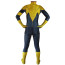 Green Lantern Thaal Sinestro Costume - Yellow Grey Bodysuit Thaal Sinestro Cosplay