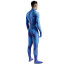 Dragon Ball Z Vegeta Costume - Muscle Bodysuit Vegeta Cosplay