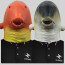 Carp Fish Head Mask Prop - Carp Fish Cosplay Costume Mask