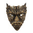 Chinese Arhat Luohan Mask Prop - Luohan Cosplay Costume Mask