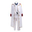 One Piece Monkey D. Garp Costume - Admiral Uniform Monkey D. Garp Cosplay