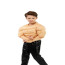 Bodybuilder Muscle Kids Costume Cosplay