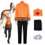 Naruto Seventh Hokage Cosplay Costume
