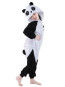 Kids Panda Onesie Jumpsuit Costume