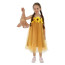 Girls Wizard of Oz Scarecrow Costume - Dress Hat Scarecrow Cosplay