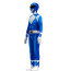 Boy's Blue Power Ranger Classic Muscle Costume - Blue Ranger Classic Muscle Costume