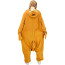 Pokemon Psyduck Costume - Onesie Jumpsuit Psyduck Cosplay