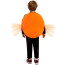 Kids Pumpkin Candy Costume - Pumpkin Candy Suit Cosplay
