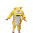 Kids Shiba Inu Costume - Onesie Jumpsuit Shiba Inu Cosplay