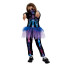 Girls Skeleton Costume - Stars Tutu Dress Skeleton Cosplay
