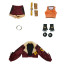 Marvel Rivals Squirrel Girl Deluxe Costume - Full Set Squirrel Girl Cosplay