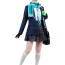 Blue Archive Sunaookami Shiroko Costume - Uniform Scarf Set Sunaookami Shiroko Cosplay