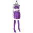 Teen Titans Starfire Costume - Full Set Starfire Cosplay