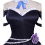 Toradora Taiga Aisaka Costume - Black Dress Accessories Set Taiga Aisaka Cosplay