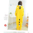 Kids Tiger Padded Hood Costume - Onesie Jumpsuit Tiger Padded Hood Cosplay