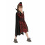 Girls Vampire Costume - Dress Cape Hat Vampire Cosplay